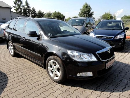 Škoda Octavia, 2011 - pohled č. 3