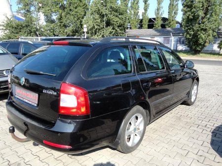 Škoda Octavia, 2011 - pohled č. 5