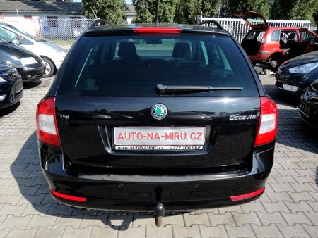 Škoda Octavia, 2011 - pohled č. 6