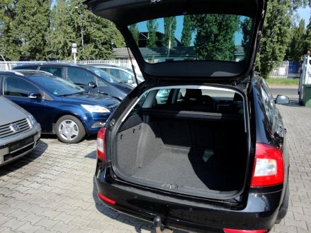 Škoda Octavia, 2011 - pohled č. 7