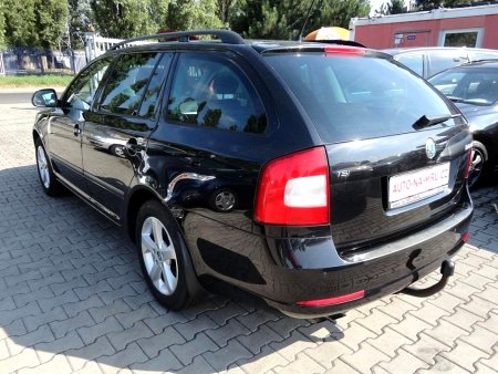 Škoda Octavia, 2011 - pohled č. 8