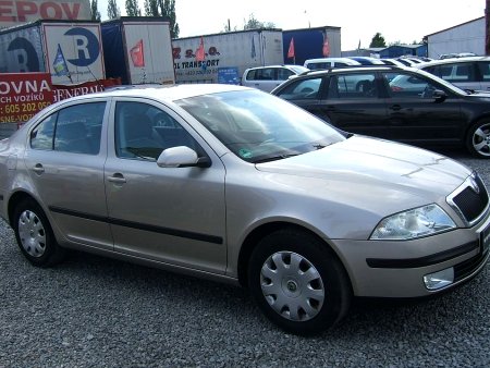 Škoda Octavia, 2007 - pohled č. 3