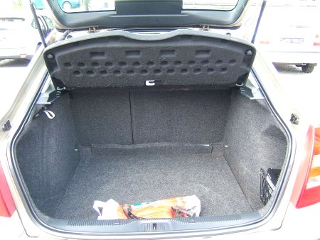 Škoda Octavia, 2007 - pohled č. 7