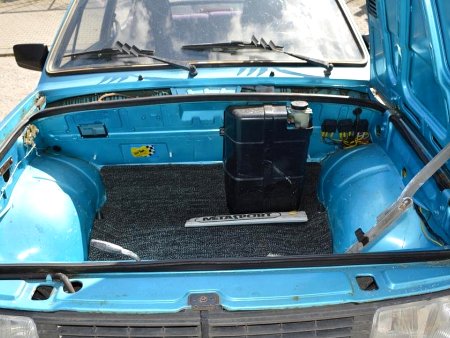 Škoda Rapid, 1985 - pohled č. 9