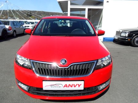 Škoda Rapid, 2005 - pohled č. 2