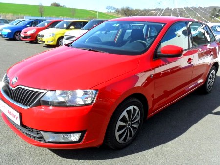 Škoda Rapid, 2005 - pohled č. 3