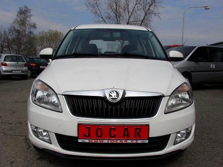 Škoda Roomster, 2014 - pohled č. 2