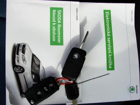 Škoda Roomster, 2014 - pohled č. 5