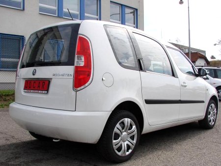 Škoda Roomster, 2014 - pohled č. 6