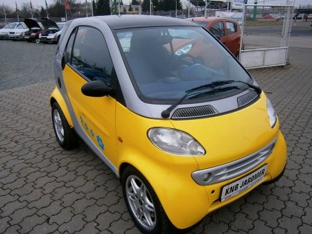 Smart Fortwo, 1999