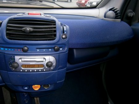 Smart Fortwo, 1999 - pohled č. 7