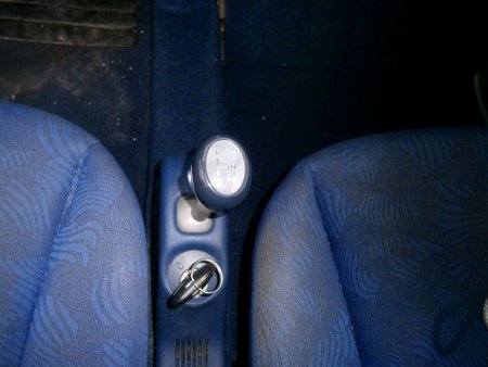 Smart Fortwo, 1999 - pohled č. 8