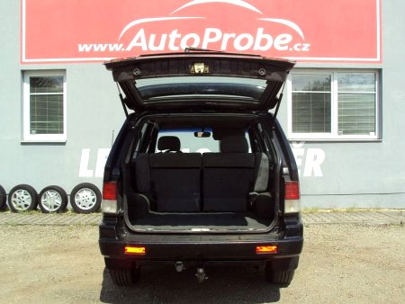 SsangYong Musso, 1997 - pohled č. 7