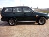 SsangYong Musso, 1998 - pohled č. 4