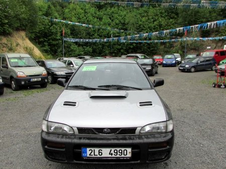 Subaru Impreza, 1993 - pohled č. 3