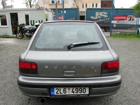 Subaru Impreza, 1993 - pohled č. 9