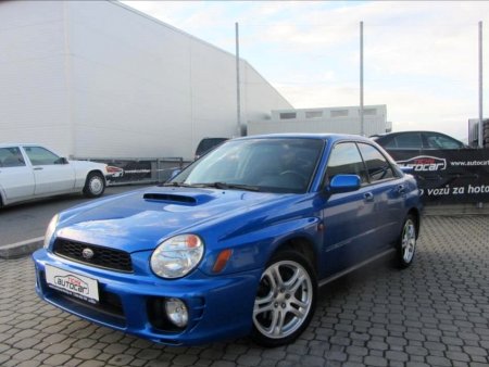 Subaru Impreza, 2002 - pohled č. 6