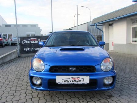 Subaru Impreza, 2002 - pohled č. 7