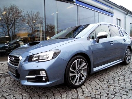 Subaru Levorg, 2016