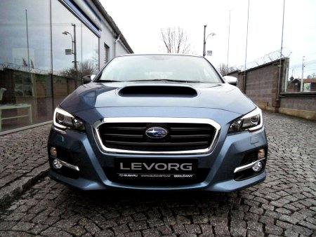 Subaru Levorg, 2016 - pohled č. 2