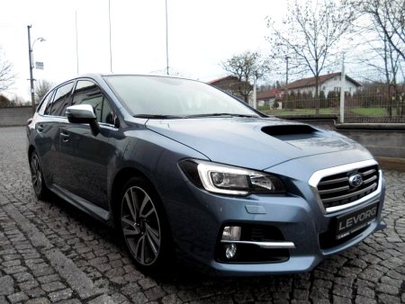 Subaru Levorg, 2016 - pohled č. 3
