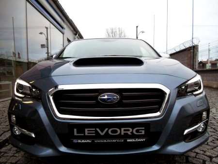 Subaru Levorg, 2016 - pohled č. 4