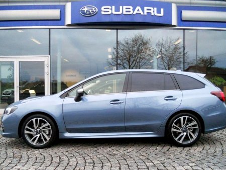 Subaru Levorg, 2016 - pohled č. 5