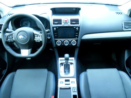 Subaru Levorg, 2016 - pohled č. 9