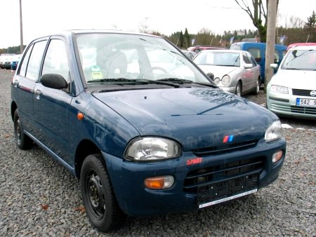 Subaru Vivio, 0 - pohled č. 5
