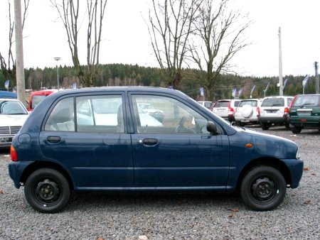 Subaru Vivio, 0 - pohled č. 7