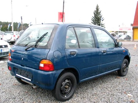 Subaru Vivio, 0 - pohled č. 9