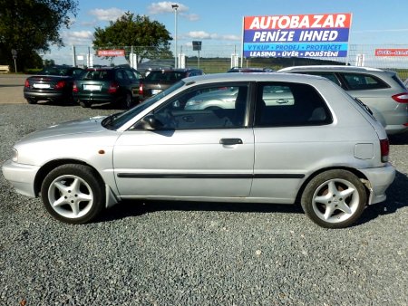 Suzuki Baleno, 1996 - pohled č. 2