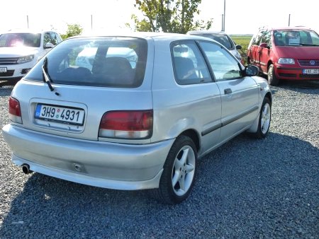 Suzuki Baleno, 1996 - pohled č. 4