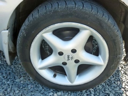 Suzuki Baleno, 1996 - pohled č. 6