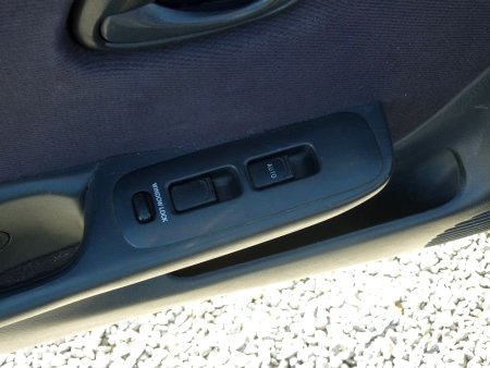 Suzuki Baleno, 1996 - pohled č. 7