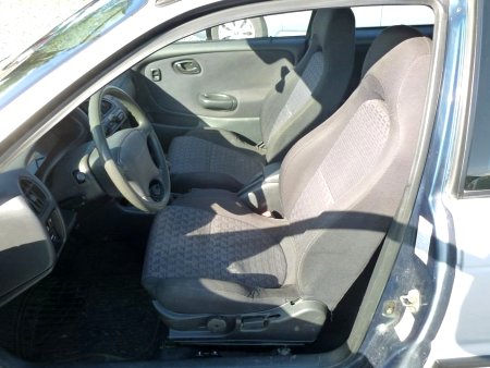 Suzuki Baleno, 1996 - pohled č. 8