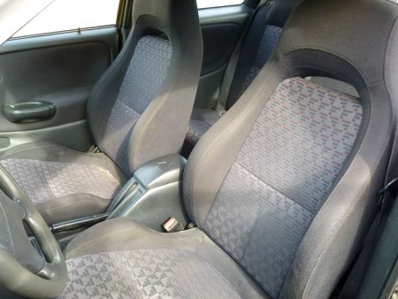 Suzuki Baleno, 1996 - pohled č. 9