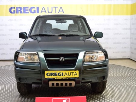 Suzuki Grand Vitara, 2000