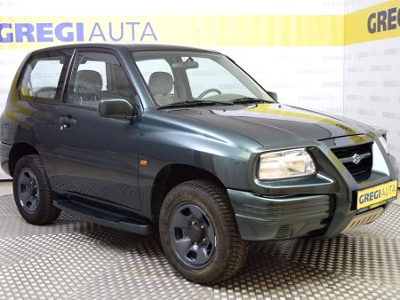 Suzuki Grand Vitara, 2000 - pohled č. 2