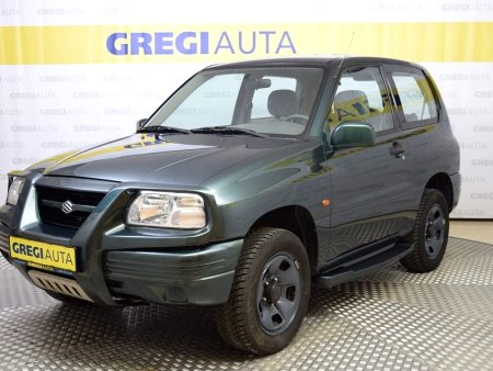 Suzuki Grand Vitara, 2000 - pohled č. 3
