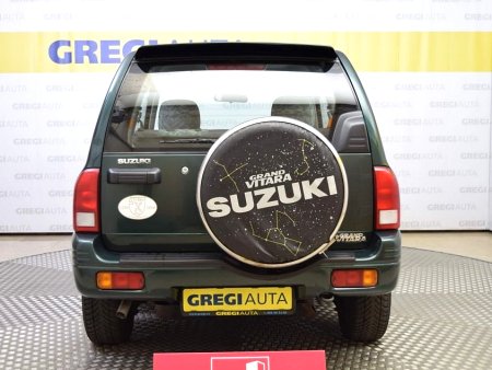 Suzuki Grand Vitara, 2000 - pohled č. 4