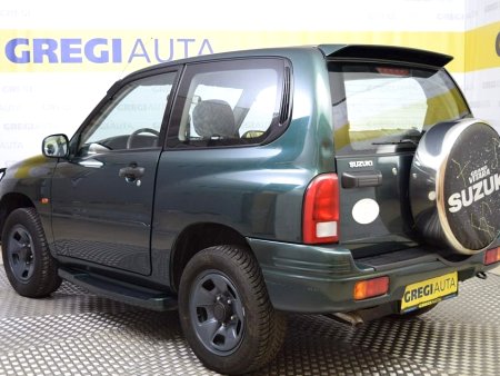 Suzuki Grand Vitara, 2000 - pohled č. 5