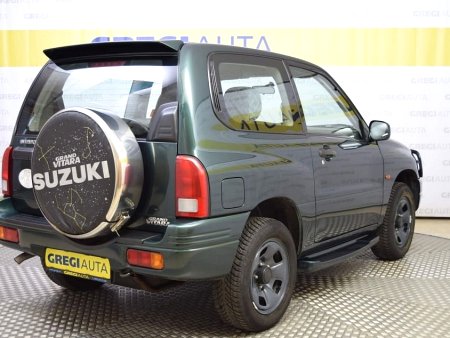 Suzuki Grand Vitara, 2000 - pohled č. 6