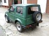 Suzuki Samurai, 1992 - pohled č. 4