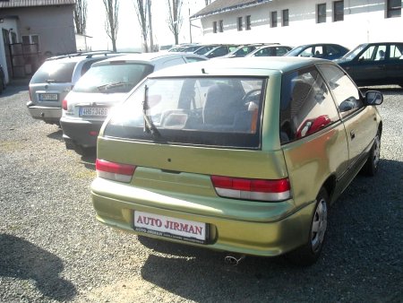 Suzuki Swift, 1999 - pohled č. 2