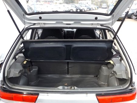 Suzuki Swift, 2001 - pohled č. 7