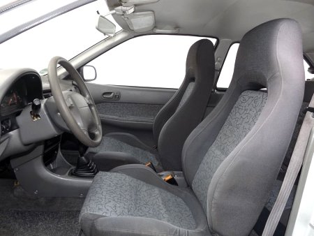 Suzuki Swift, 2001 - pohled č. 8