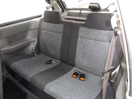 Suzuki Swift, 2001 - pohled č. 9