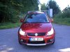 Suzuki SX4, 2002 - pohled č. 2
