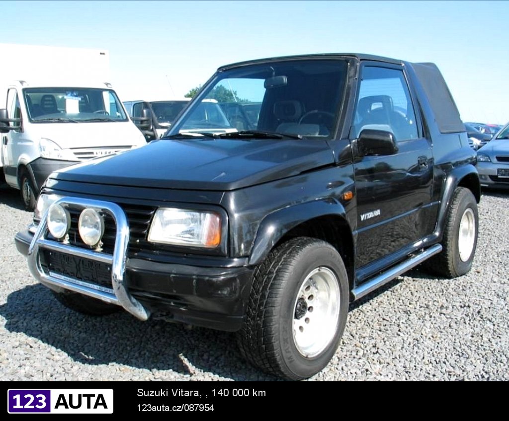 Suzuki Vitara, 0 - pohled č. 2